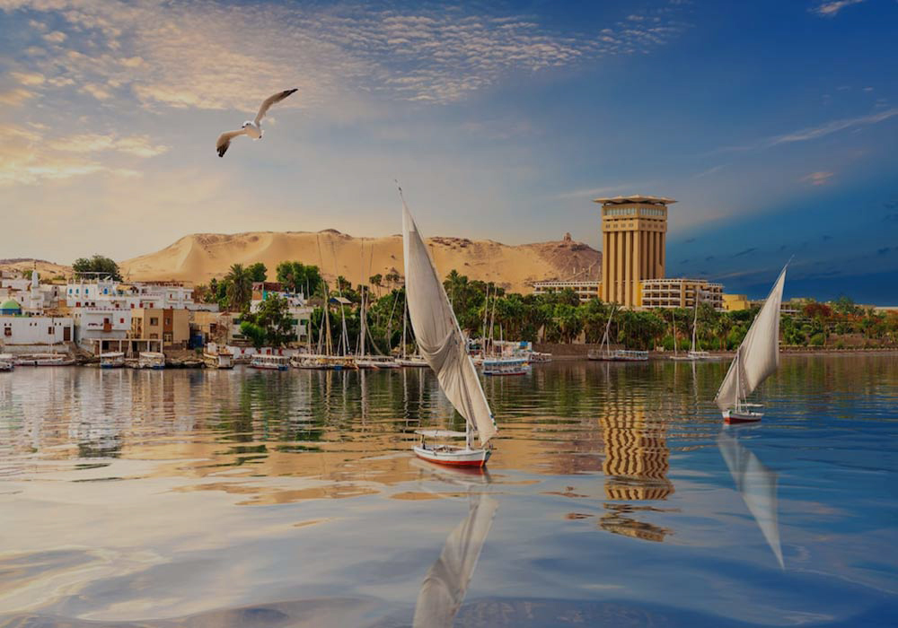 aswan
